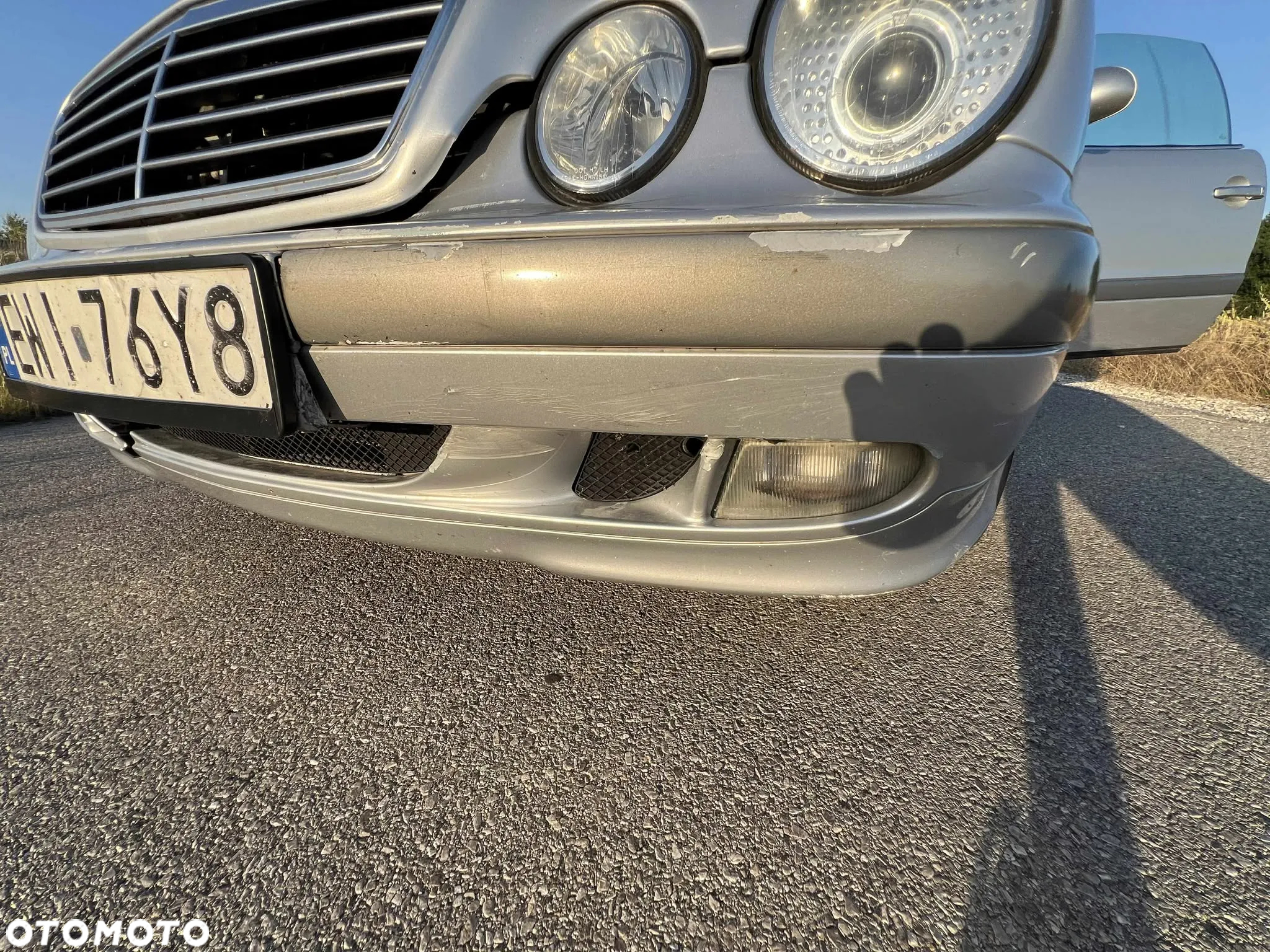 Mercedes-Benz CLK 320 - 4