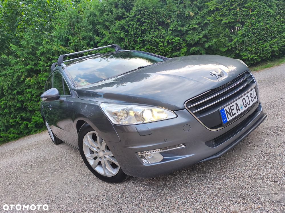 Peugeot 508 2.0 HDi Allure - 1