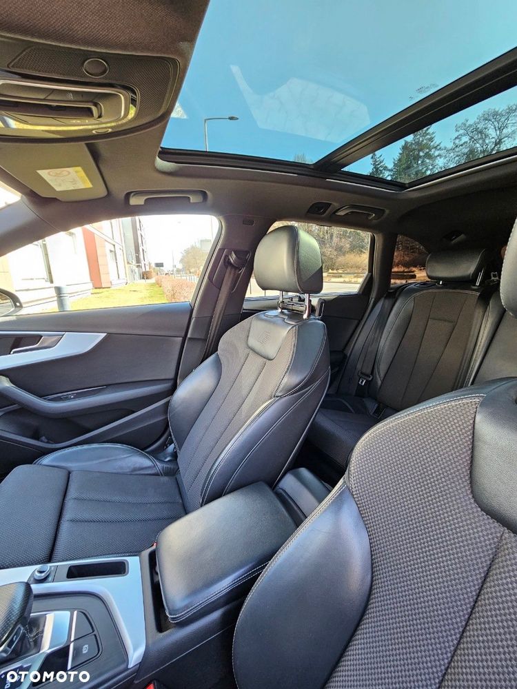 Audi A4 Avant 2.0 TDI Quattro S tronic - 21