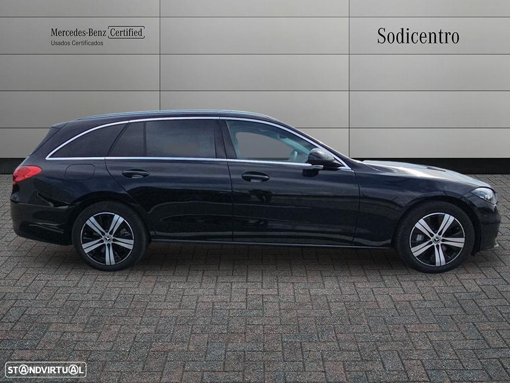 Mercedes-Benz C 300 e Avantgarde - 5