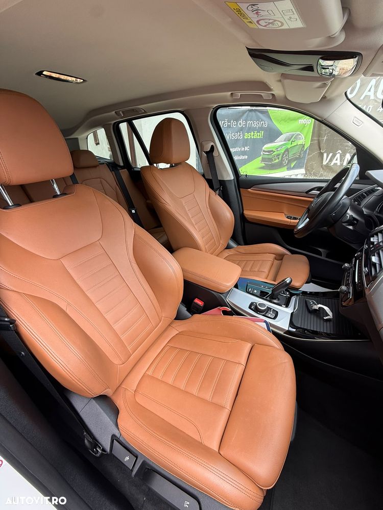 BMW X3 - 7
