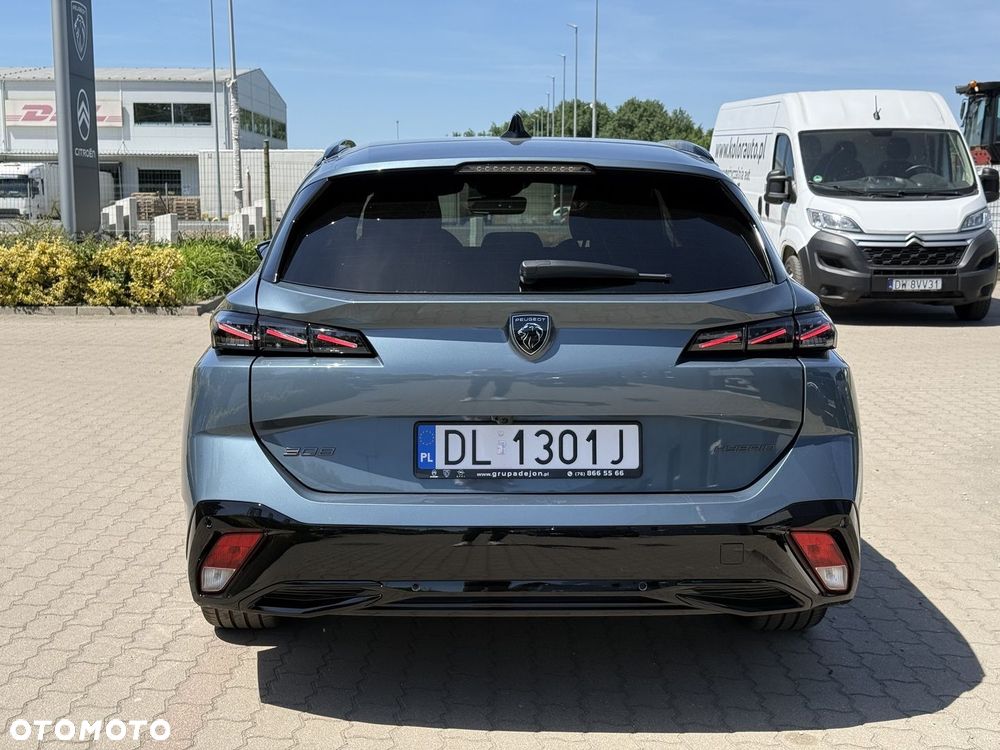 Peugeot 308 - 7