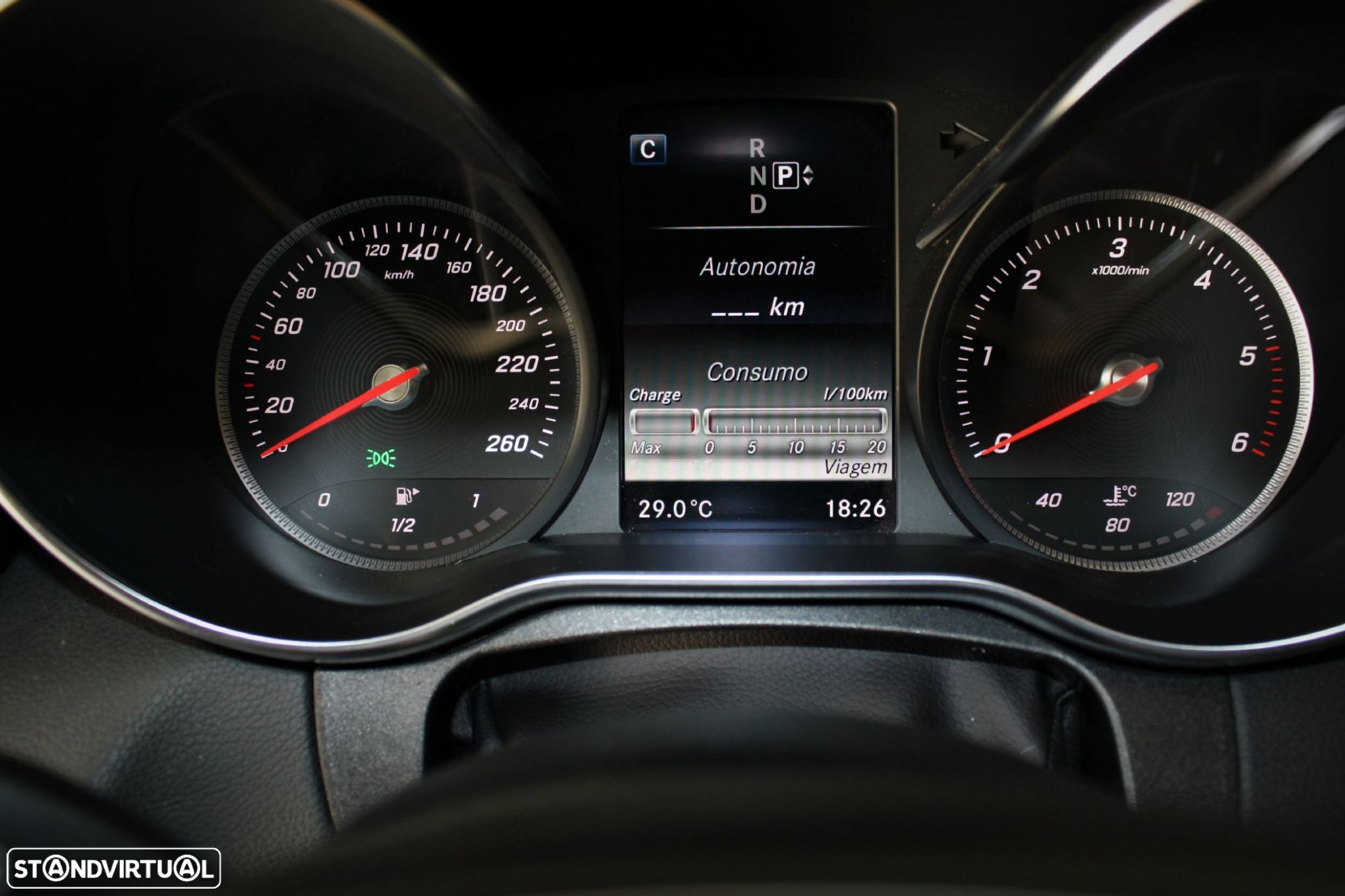 Mercedes-Benz C 220 - 9