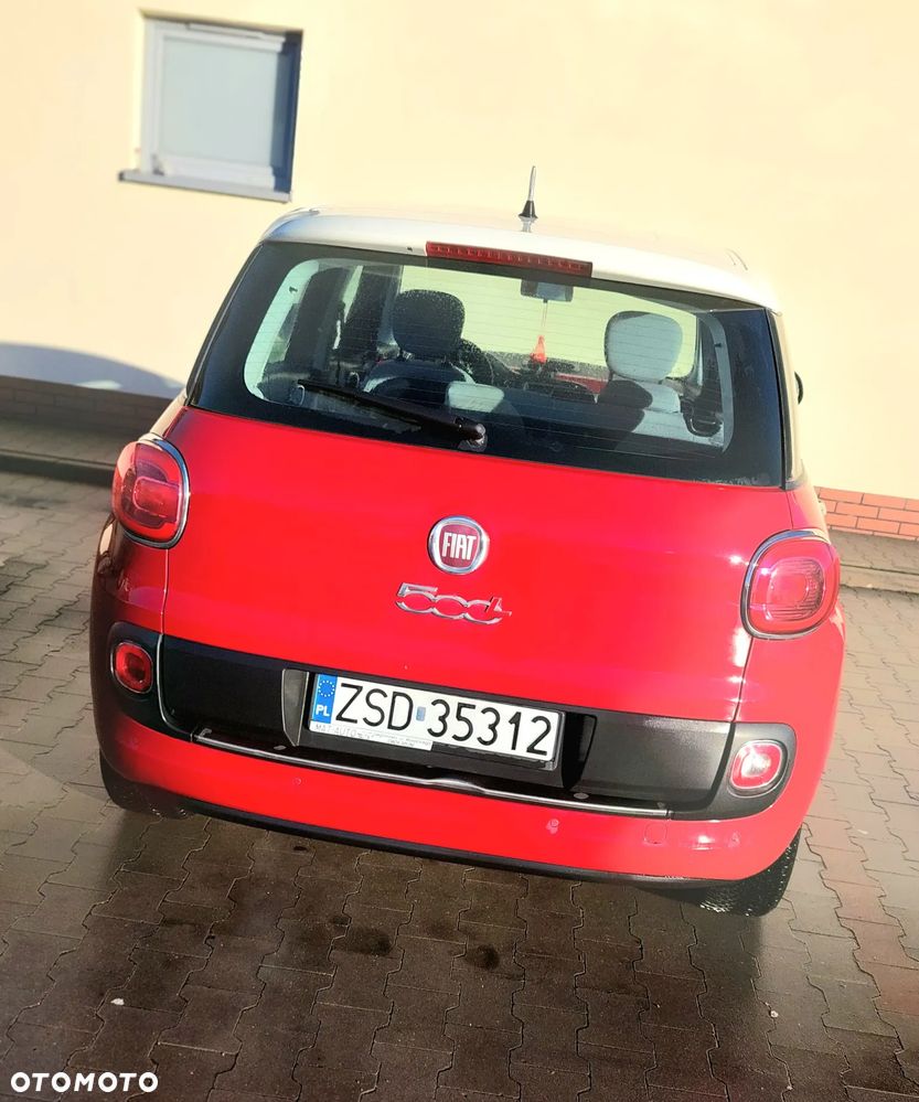 Fiat 500L 0.9 8V Twinair Lounge S&S - 5