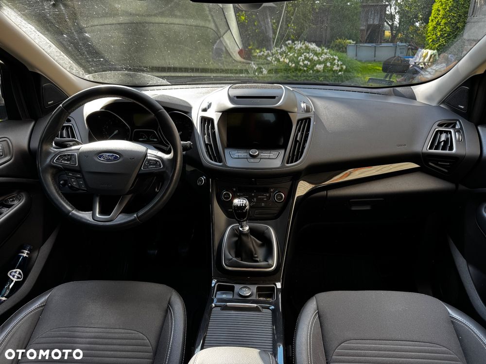Ford Kuga 1.5 EcoBoost FWD Titanium ASS GPF - 5