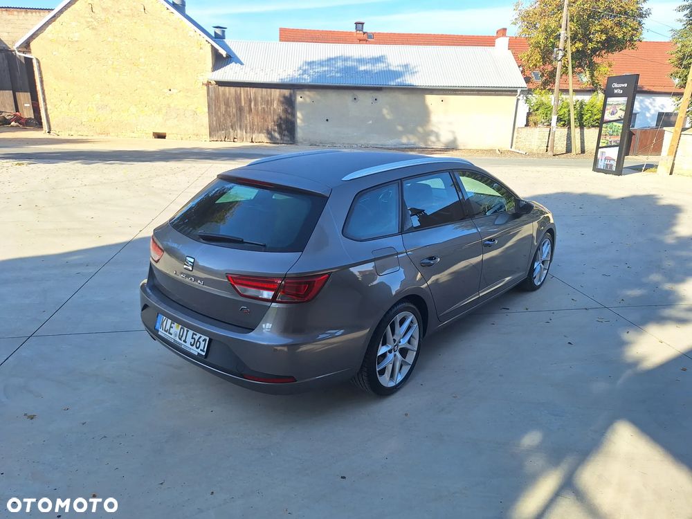 Seat Leon 1.4 TSI FR S&S - 4