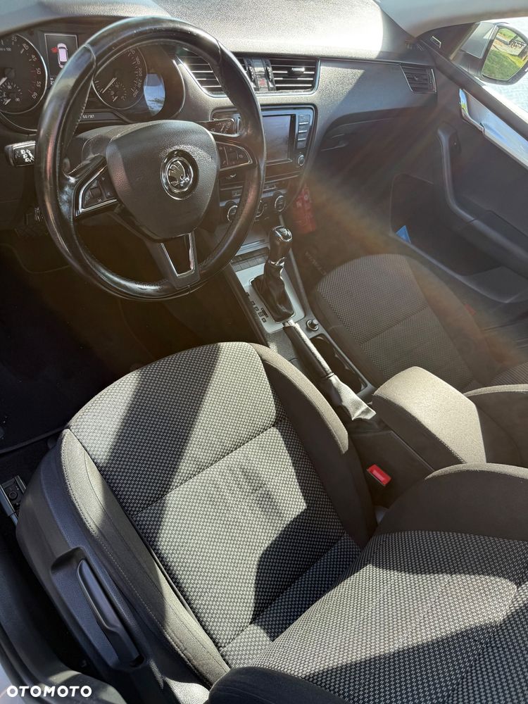 Skoda Octavia - 13