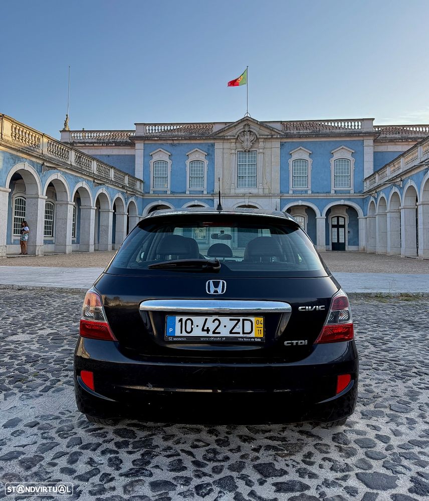 Honda Civic 1.7 CTDi ES Exclusive - 3