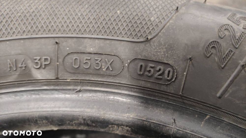 OPONY 2 SZT 225/55R16 KLEBER DYNAXER HP3 2020R A6 C6 - 6