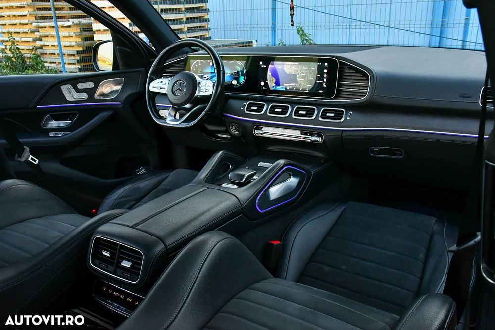 Mercedes-Benz GLE 450 MHEV 4MATIC - 11