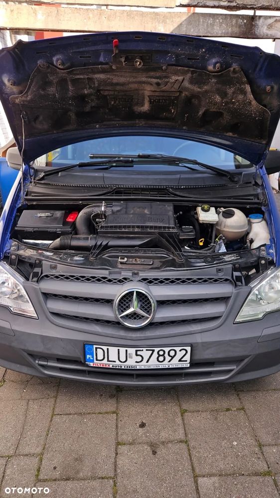 Mercedes-Benz Vito 113 CDI 639.701 - 13
