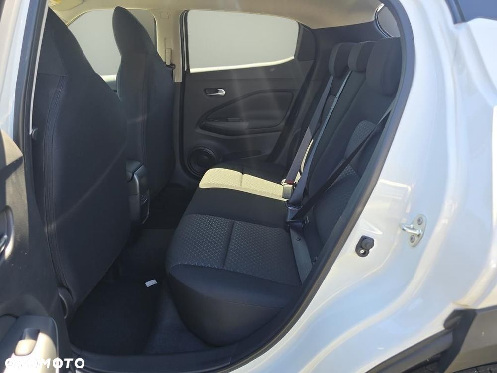 Nissan Juke 1.0 DIG-T Acenta DCT - 11