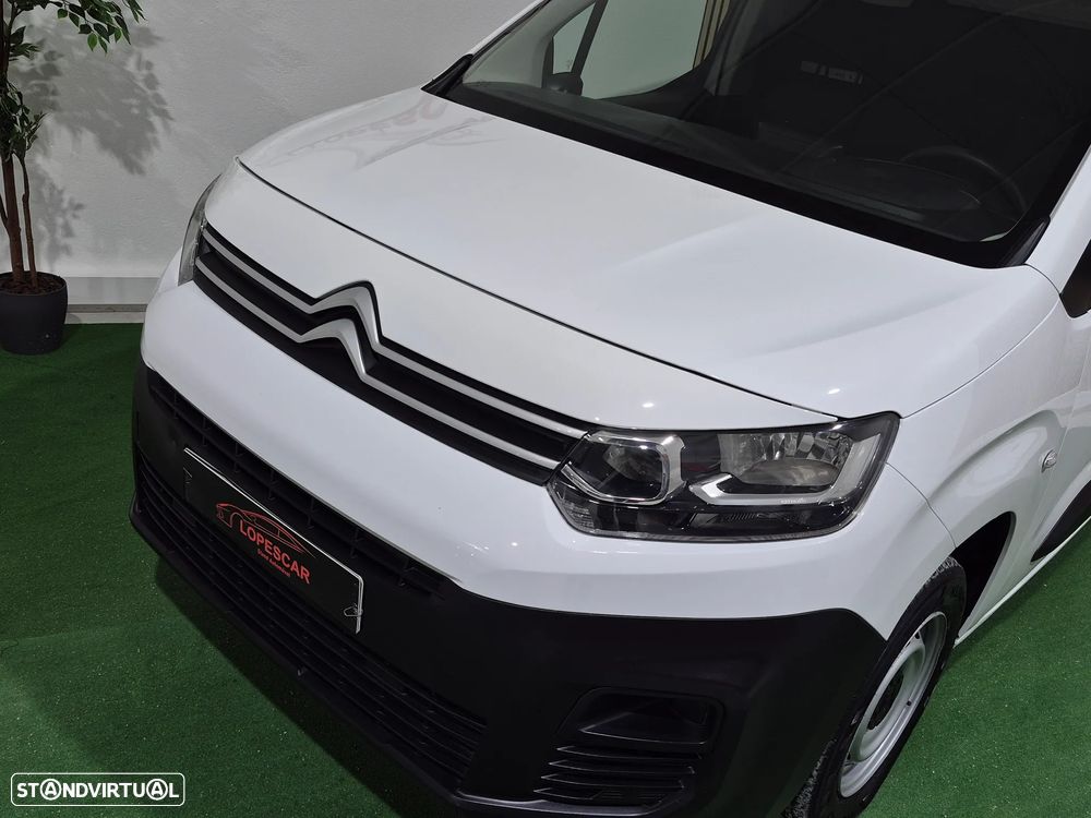 Citroën Berlingo - 110.000KM - 2021 | GARANTIA | NACIONAL - 3 LUG - 3