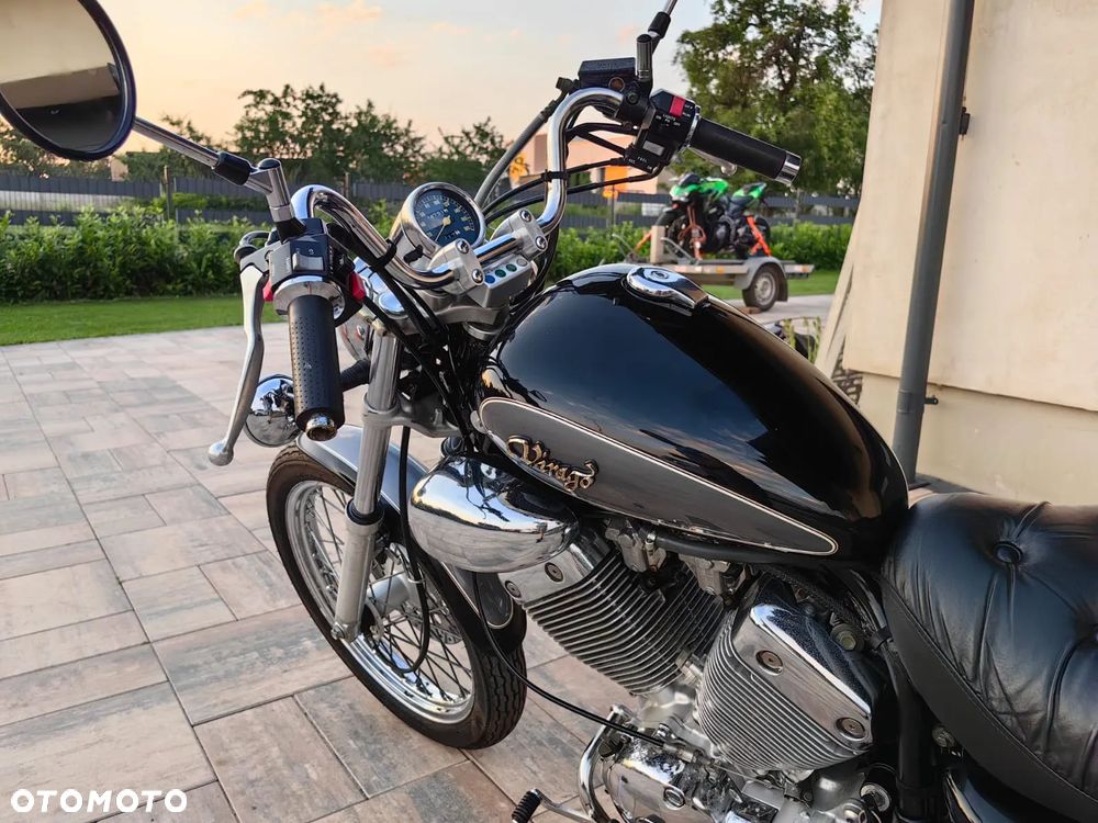 Yamaha Virago - 17