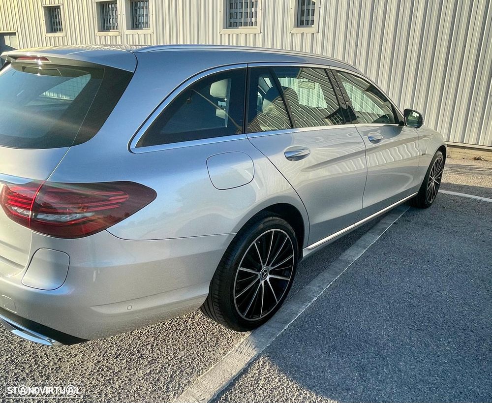Mercedes-Benz C 300 de Avantgarde - 4