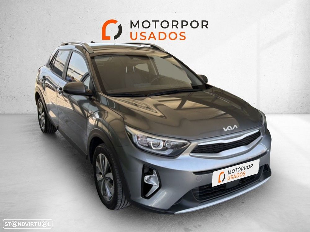 Kia Stonic 1.2 Dynamic - 3