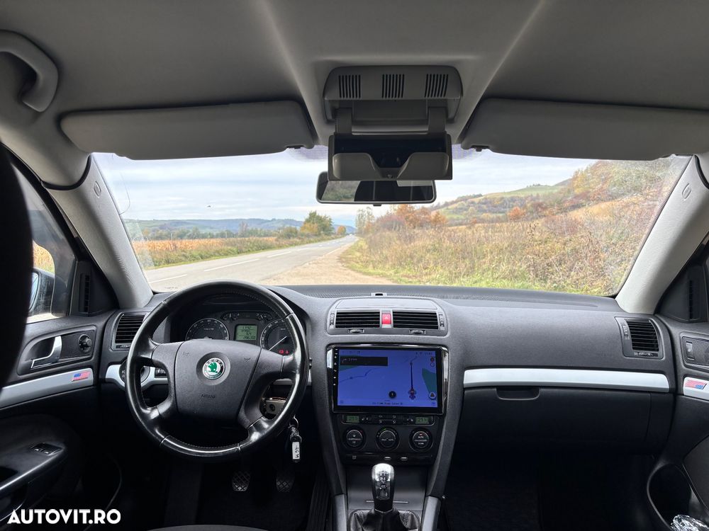 Skoda Octavia 1.9TDI Elegance - 10