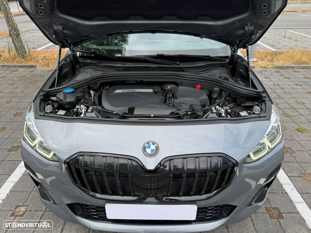 BMW 218 Active Tourer d Pack Desportivo M Auto - 48