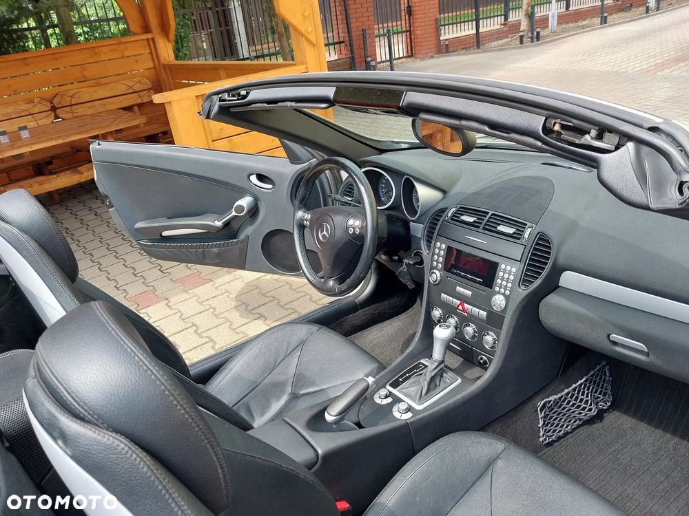 Mercedes-Benz SLK - 20