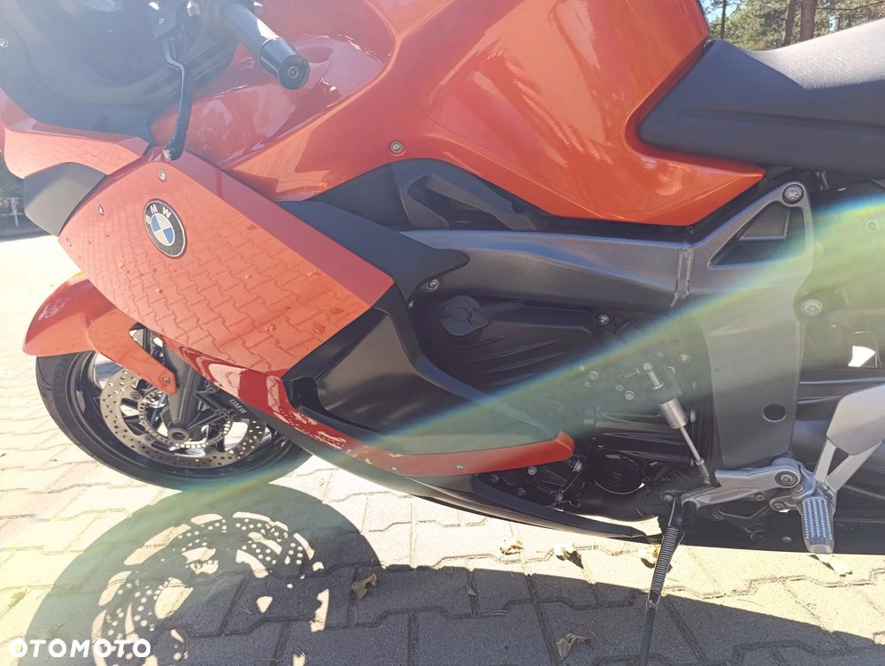 BMW K - 8