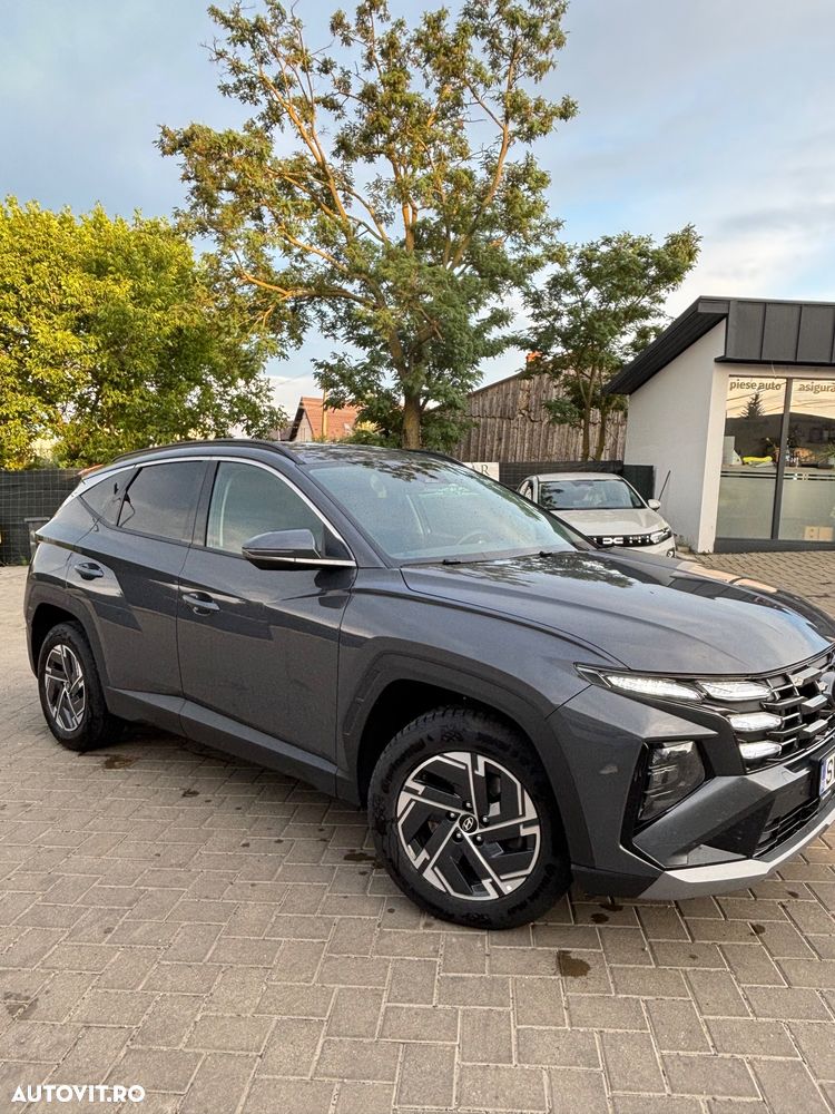 Hyundai Tucson 1.6 l 160 CP 4WD 7DCT MHEV Style - 1