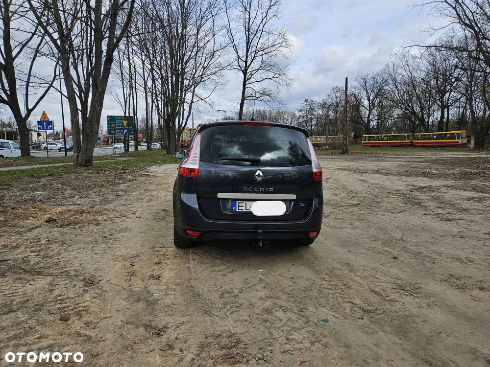 Renault Scenic 1.4 16V TCE Bose Edition - 8