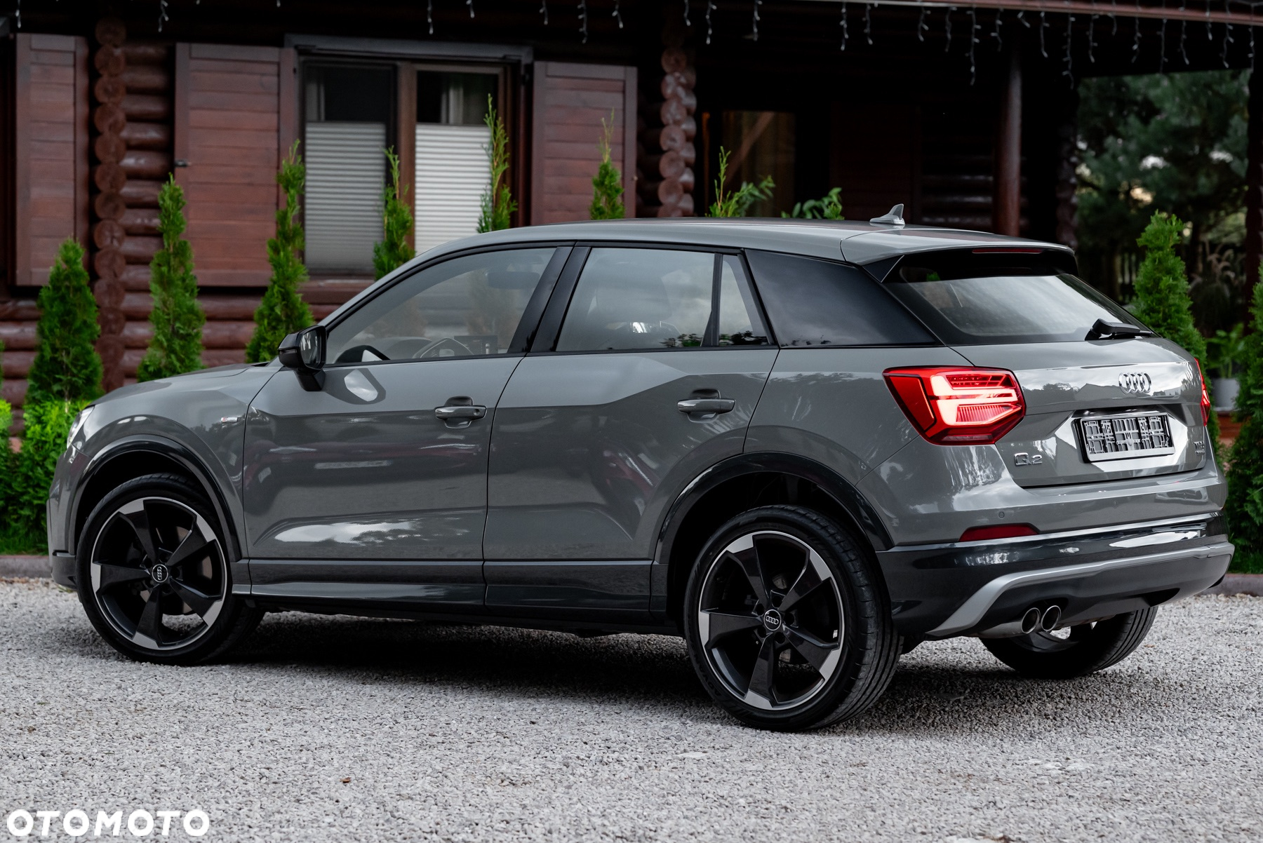 Audi Q2 2.0 TFSI quattro S tronic sport - 11