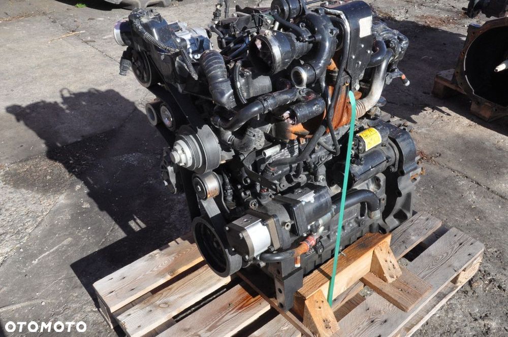 ROZDZIELACZ POCHWA MOST SKRZYNIA BIEGÓW SAME DEUTZ - 5