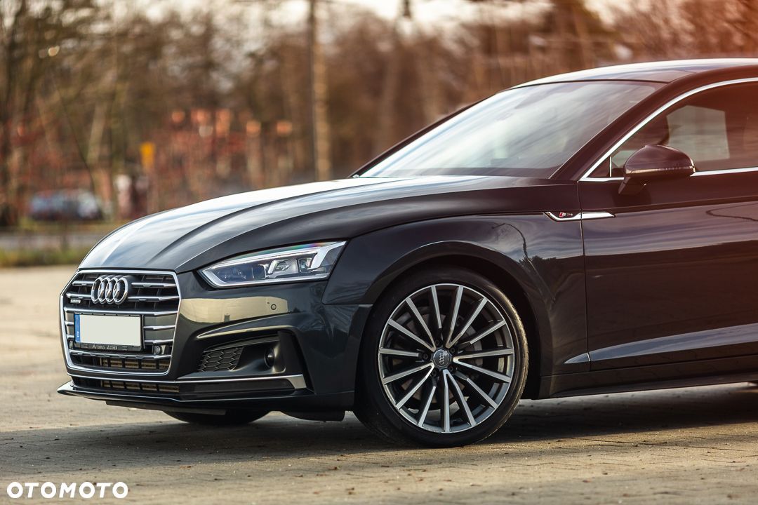 Audi A5 3.0 TDI Quattro Sport S tronic - 1