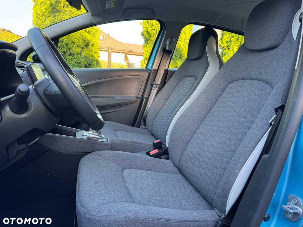 Renault Zoe EV50 135hp Iconic - 15