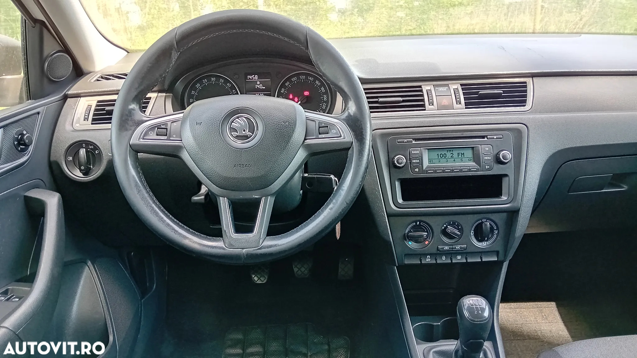 Skoda RAPID 1.6 TDI Active - 6