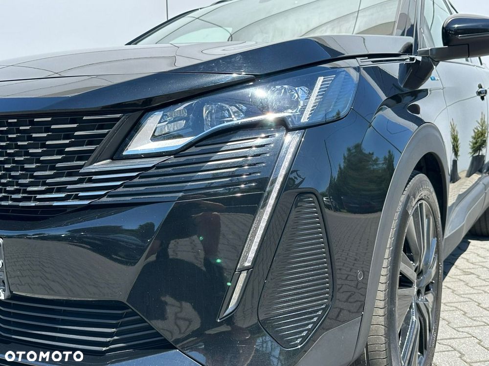 Peugeot 3008 225 e-EAT8 GT Pack - 5