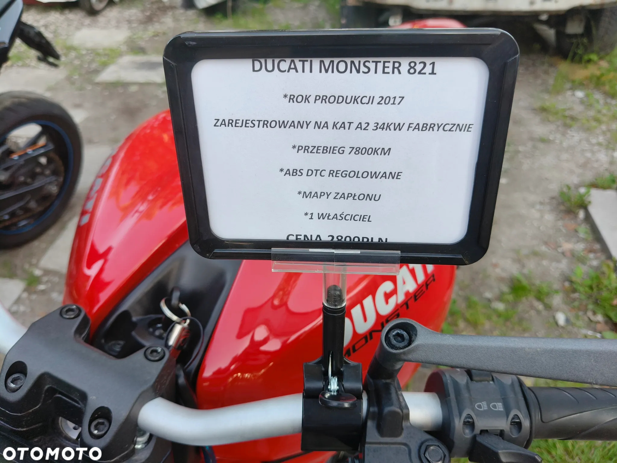 Ducati Monster - 31