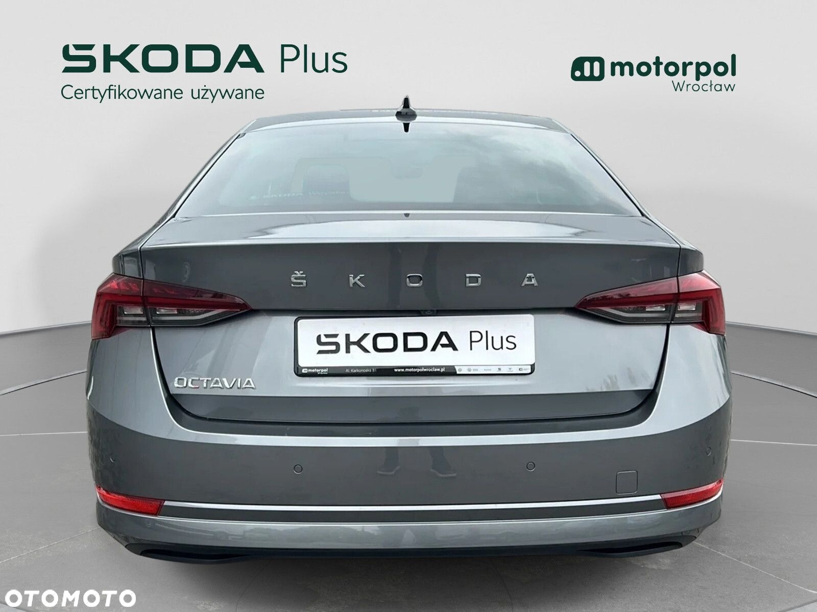 Skoda Octavia 1.5 TSI ACT Style - 11