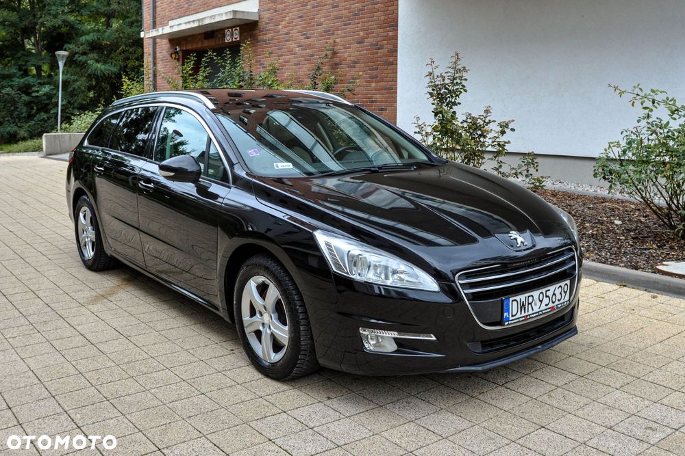 Peugeot 508 - 6