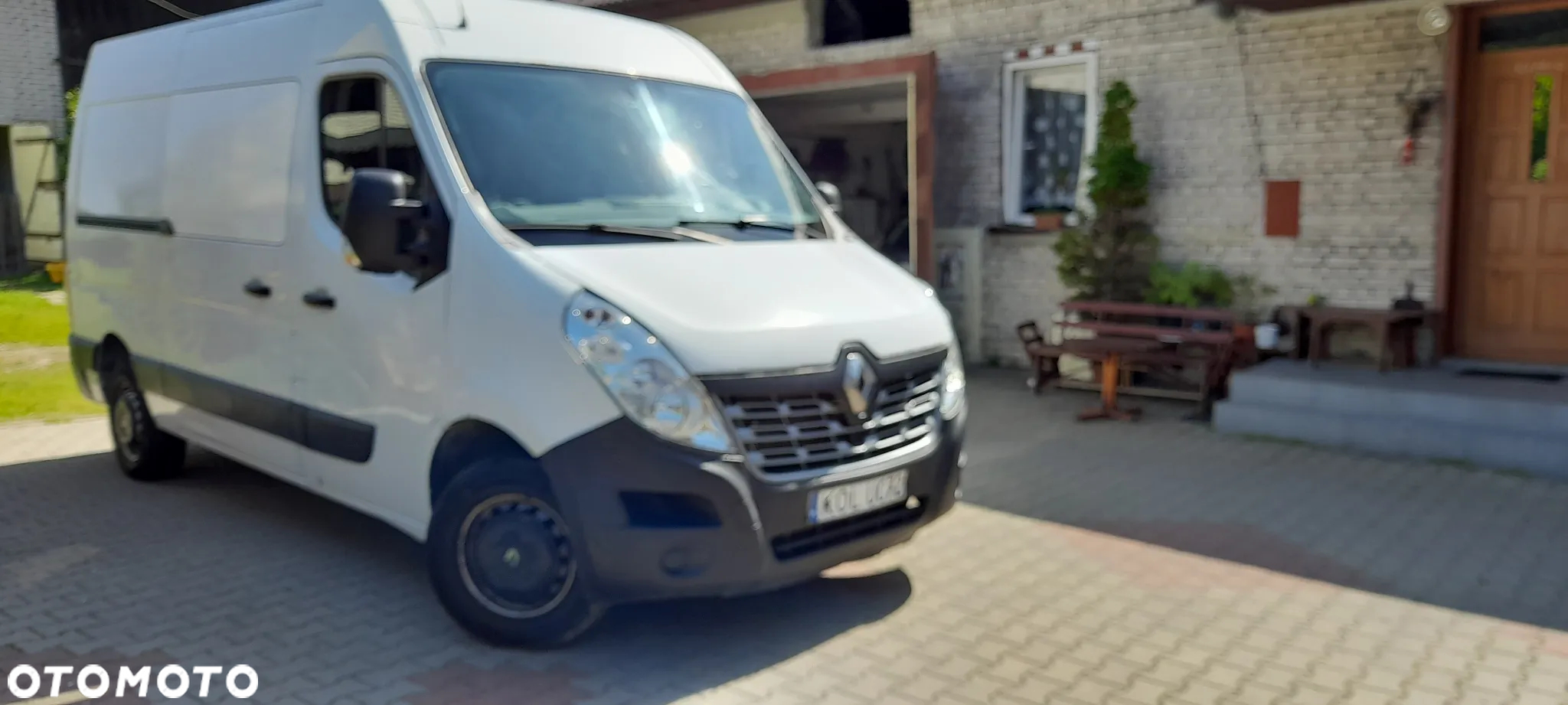 Renault master - 4
