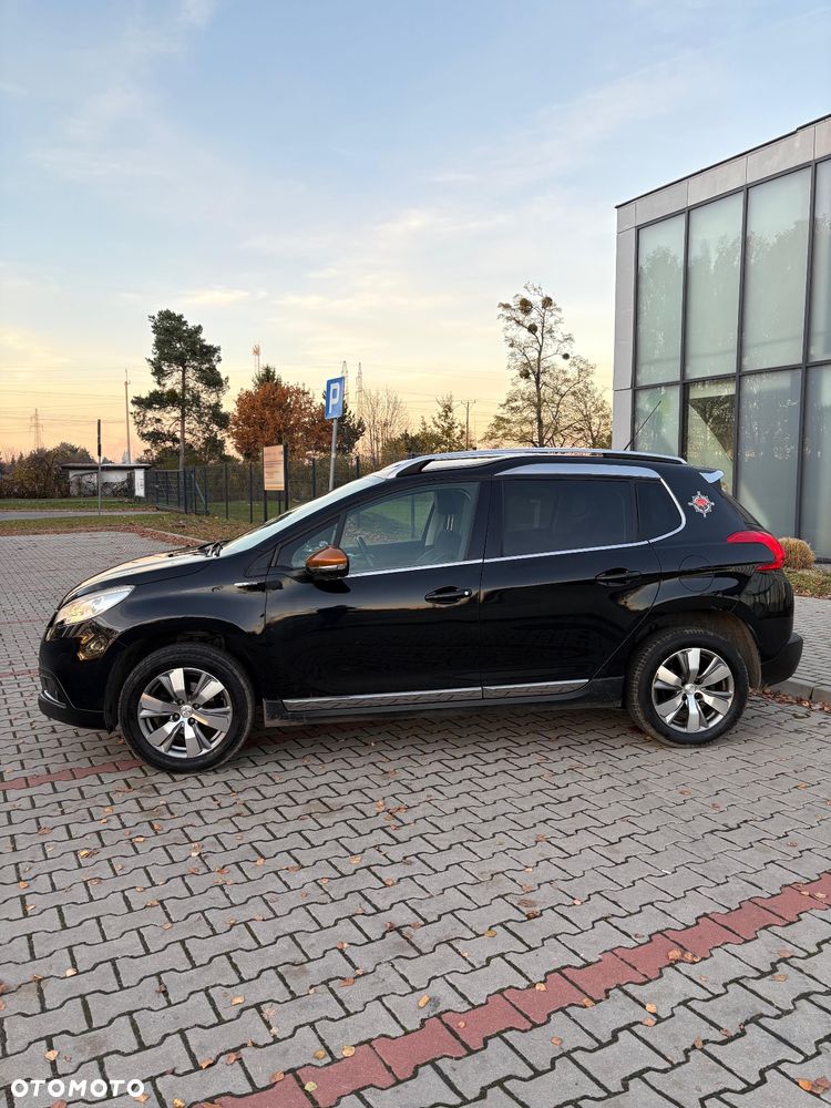 Peugeot 2008 - 7