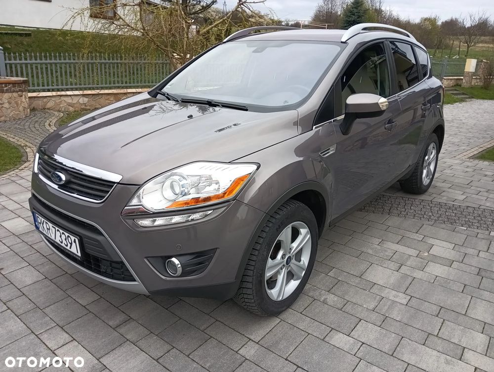 Ford Kuga - 2