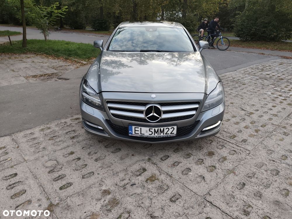 Mercedes-Benz CLS - 3