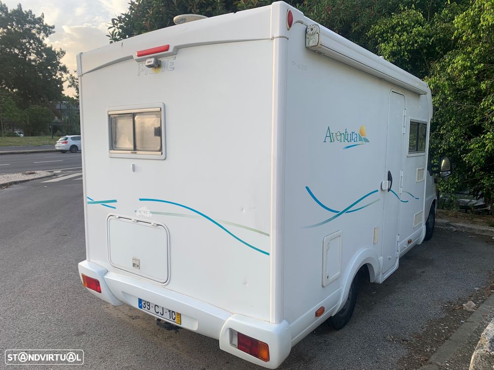 Pilote Aventura JTD (P620) - 8