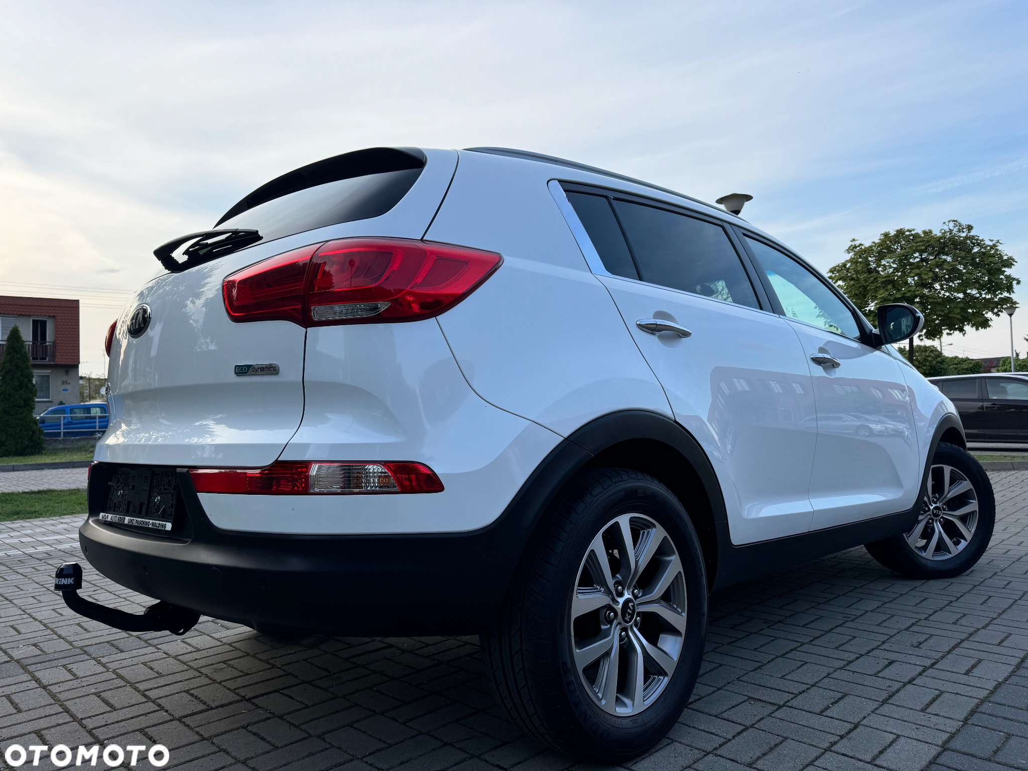 Kia Sportage 1.7 CRDI Business Line 2WD - 9