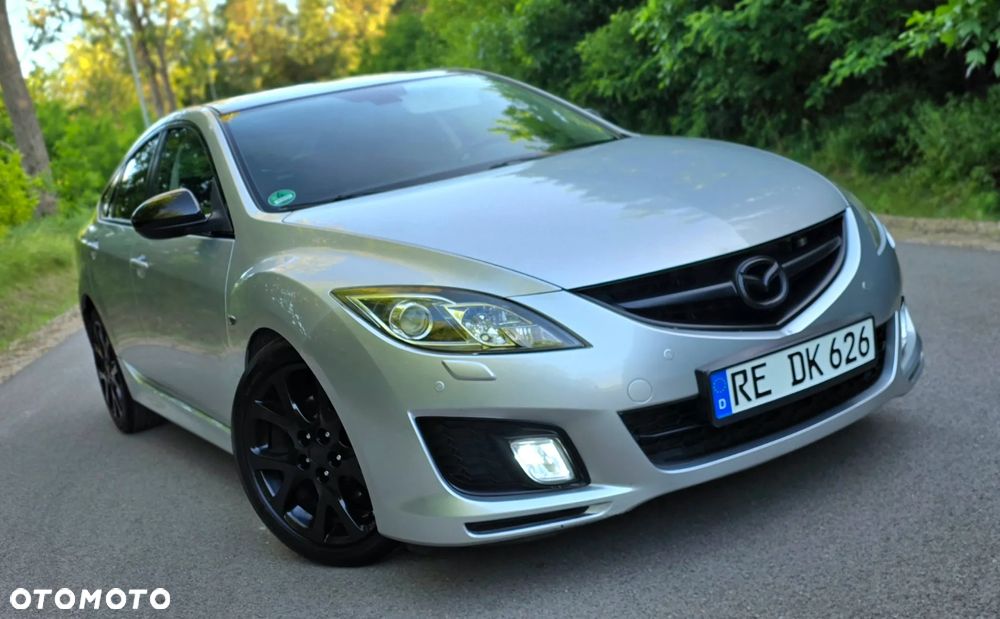 Mazda 6 2.5 Dynamic - 7