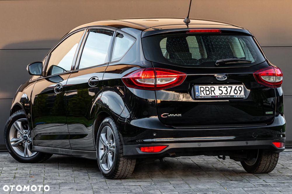 Ford C-MAX 1.0 EcoBoost Start-Stopp-System Trend - 4