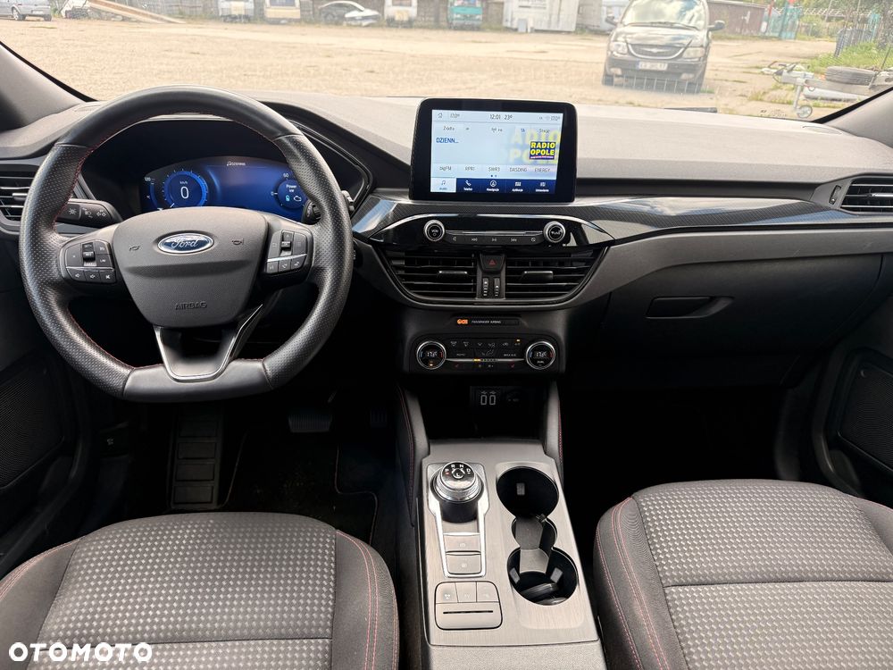 Ford Kuga 2.5 Duratec PHEV ST-LINE X - 6