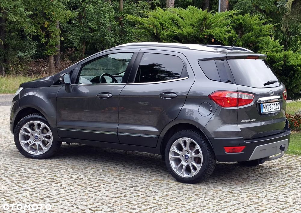 Ford EcoSport 1.0 EcoBoost TITANIUM - 5