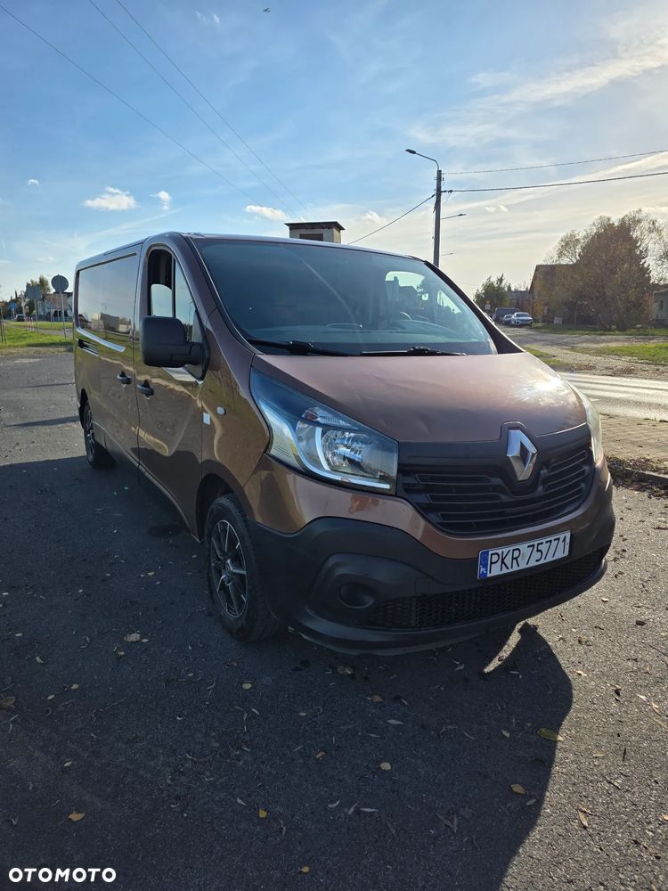 Renault Trafic - 2