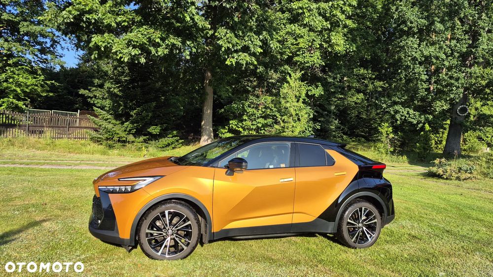 Toyota C-HR 2.0 PHEV Dynamic Force Executive Premiere Edition - 12
