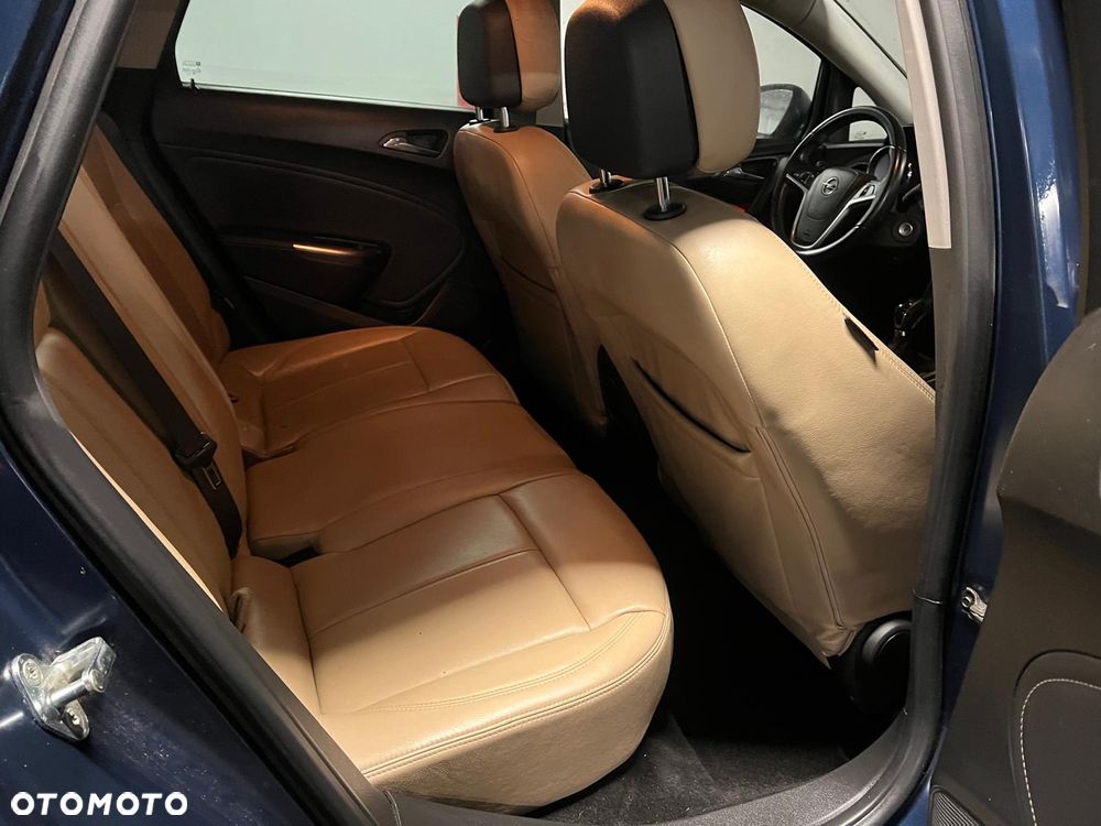 Opel Astra 1.4 Turbo - 17