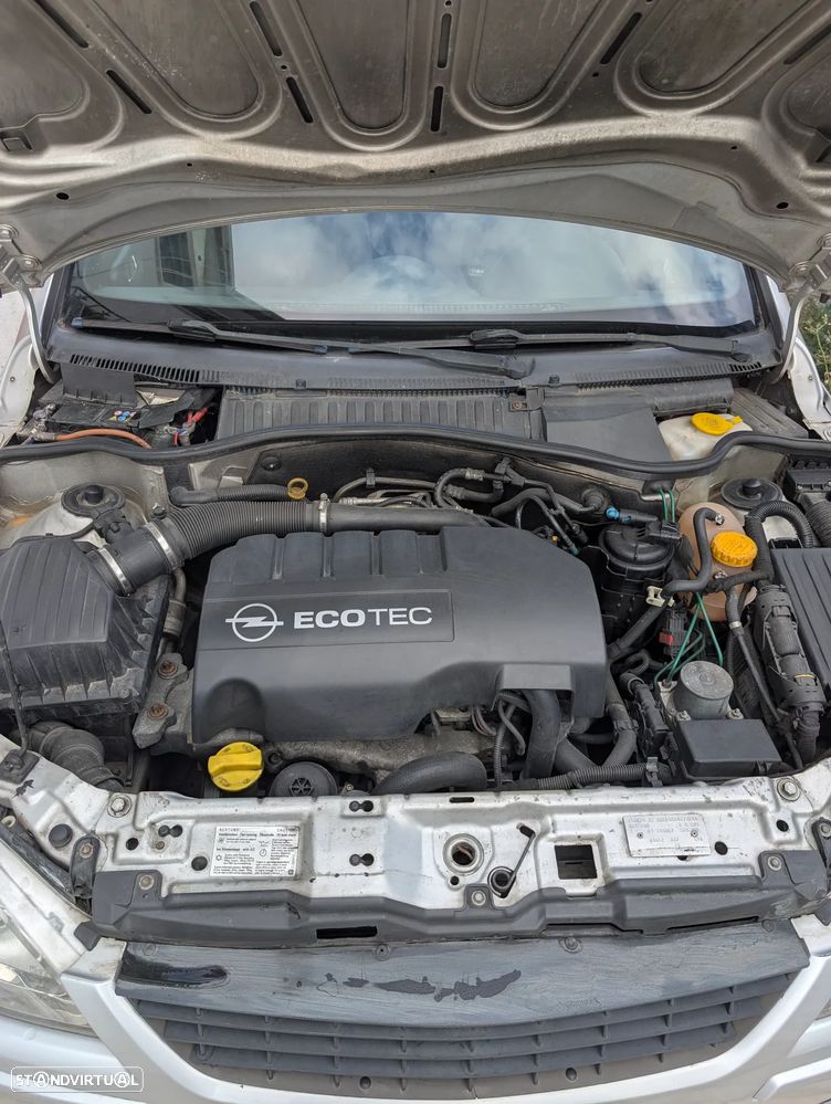 Opel Corsa 1.3 CDTi Silver Plus 16 - 12