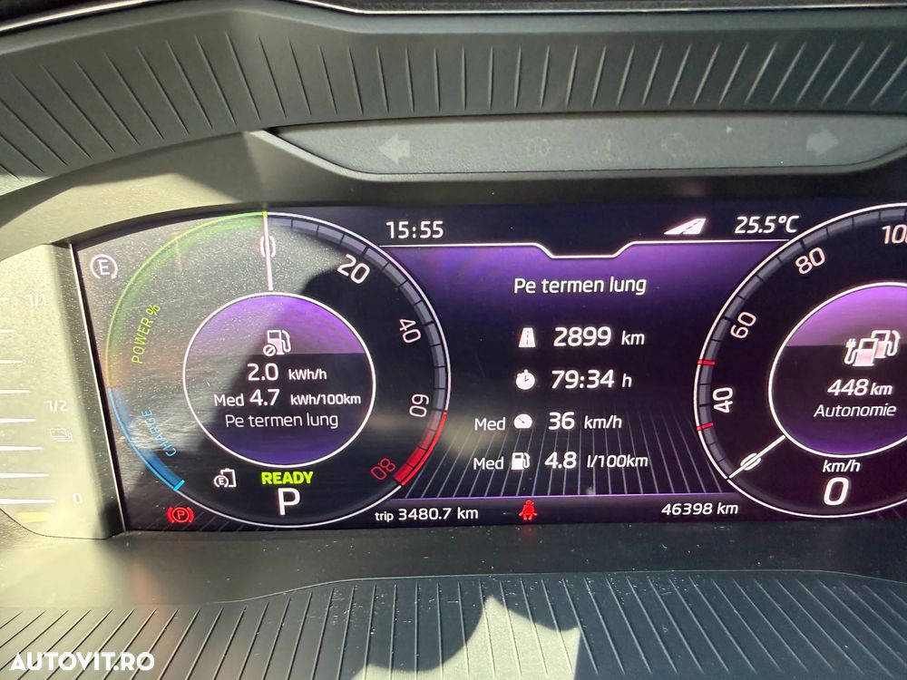 Skoda Superb 1.4 TSI PHEV Style - 9